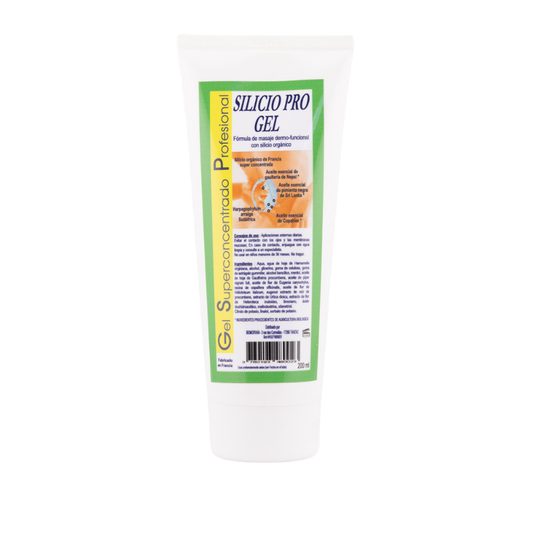 Gel De Silicio Orgánico Pro 200ml – Confort Articular_0