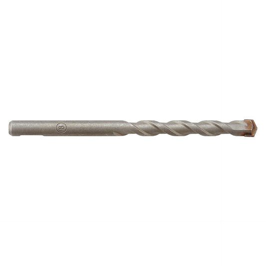 Wolfcraft 5482000 - 1 broca de guía HM para corona de sondeo no. 5480000, 5481000, 5483000, 7953000 y adaptador no. 5425000, 5427000, 5428000 Ø 8 mm