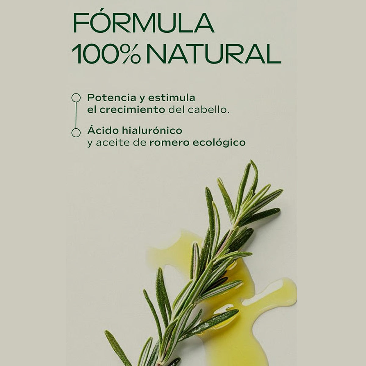 Champú Revitalizante de Romero 250ml