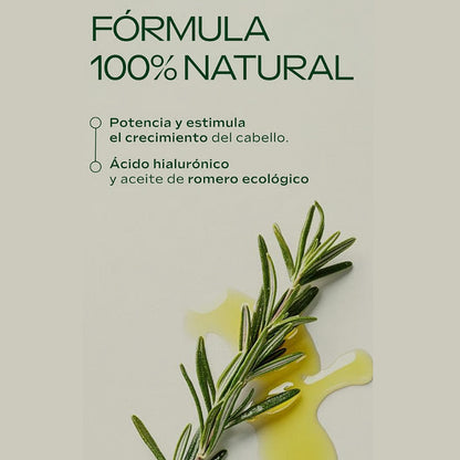 Champú Revitalizante de Romero 250ml