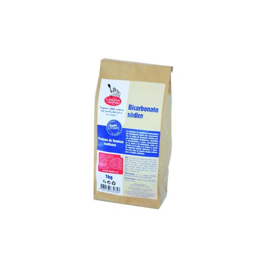 Bicarbonato sódico La Droguerie Écologique 2,5 kg