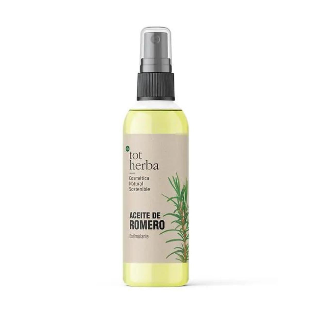 Aceite Romero 100 Ml Tot Herba