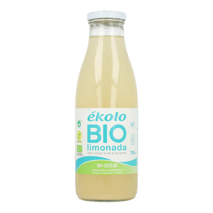 Limonada sin azúcar BIO Ékolo,750ml