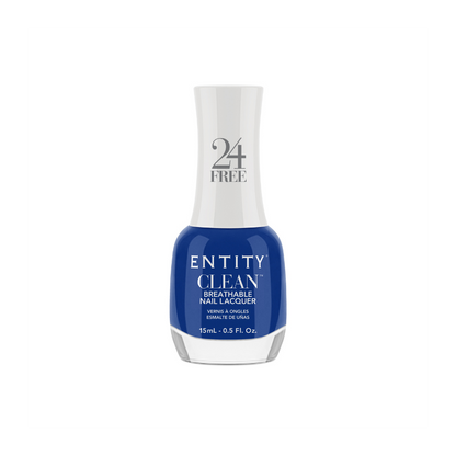 AZURE OF MYSELF. Esmalte de Uñas Breathable 24 FREE, Sin Tóxicos, Natural y Vegano_0