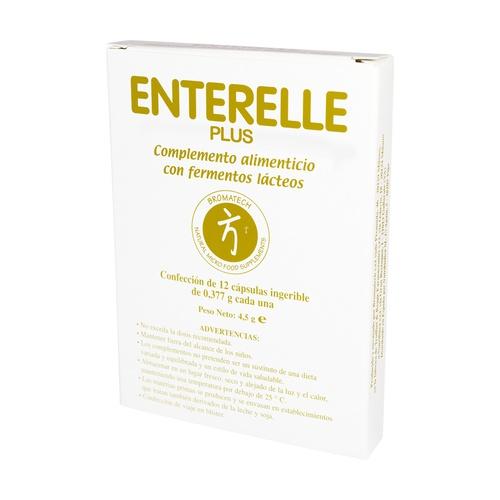 Enterelle Plus Bromatech 12 cápsulas
