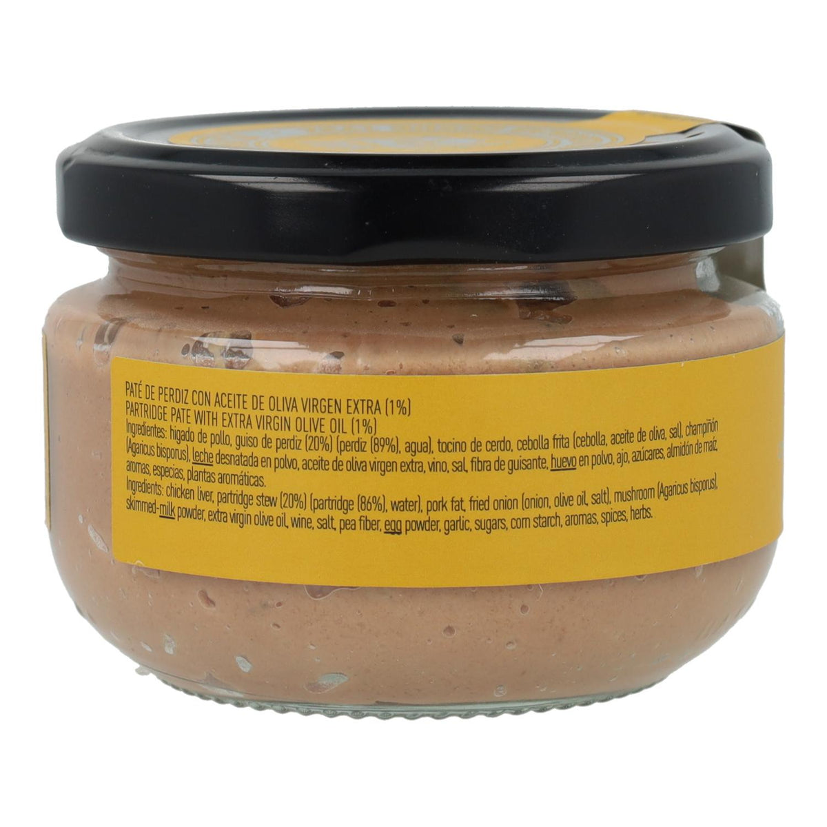 Paté de Perdiz La Chinata 120 gr