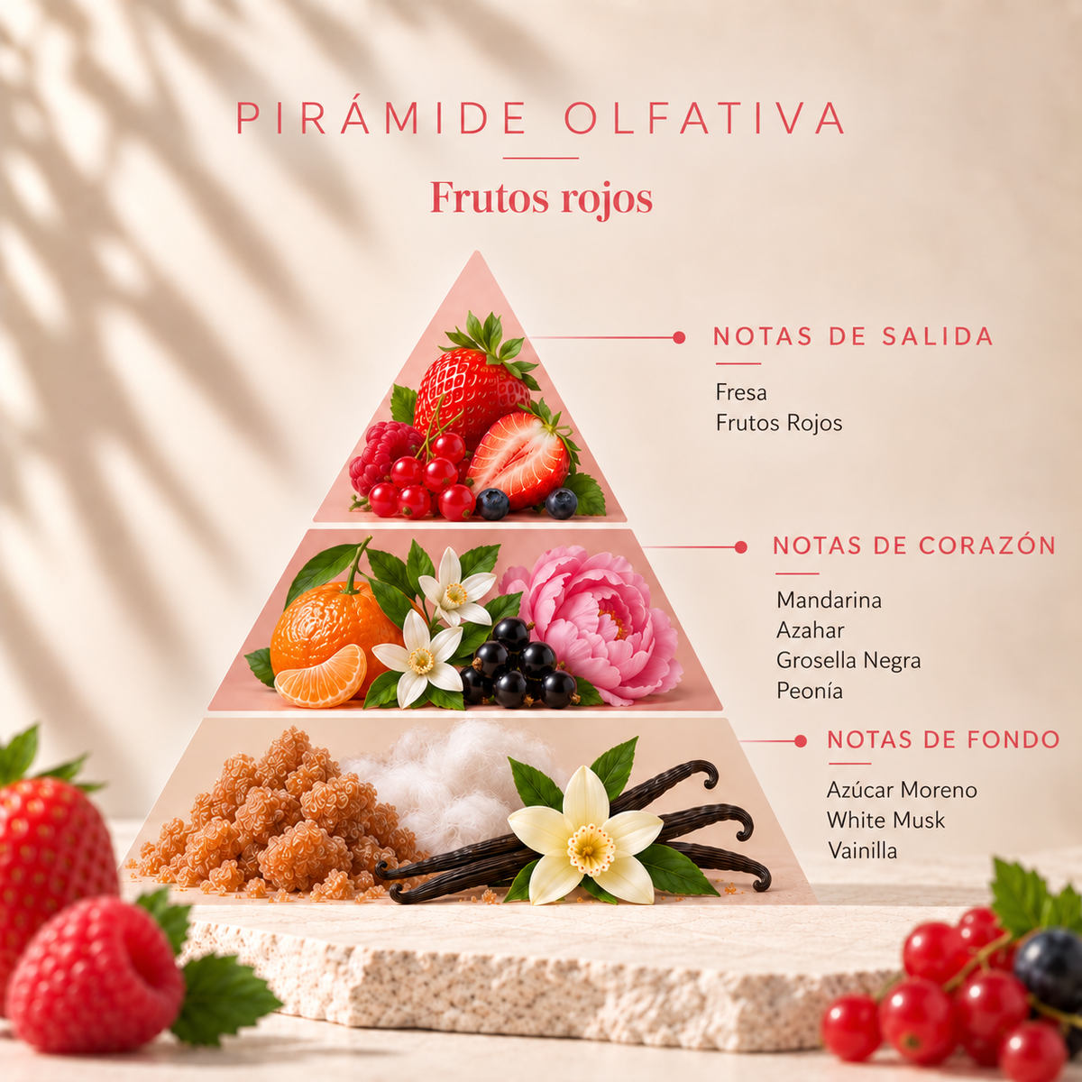 Recambio Mikado de Frutos Rojos Origins SYS Aromas 200 ml | Con Palos | Aroma Dulce y Energizante_1