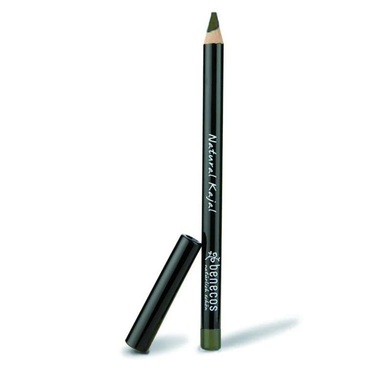 Lápiz de ojos oliva bio Benecos, 1,13g