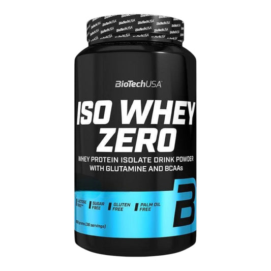 Iso Whey Zero 908 Gr_0