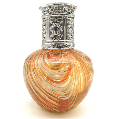 Lámpara Catalítica Orange Waves + Fragancia Waikiki Melon 500 Ml - Elimina Malos Olores, Impurezas Y Perfuma_1