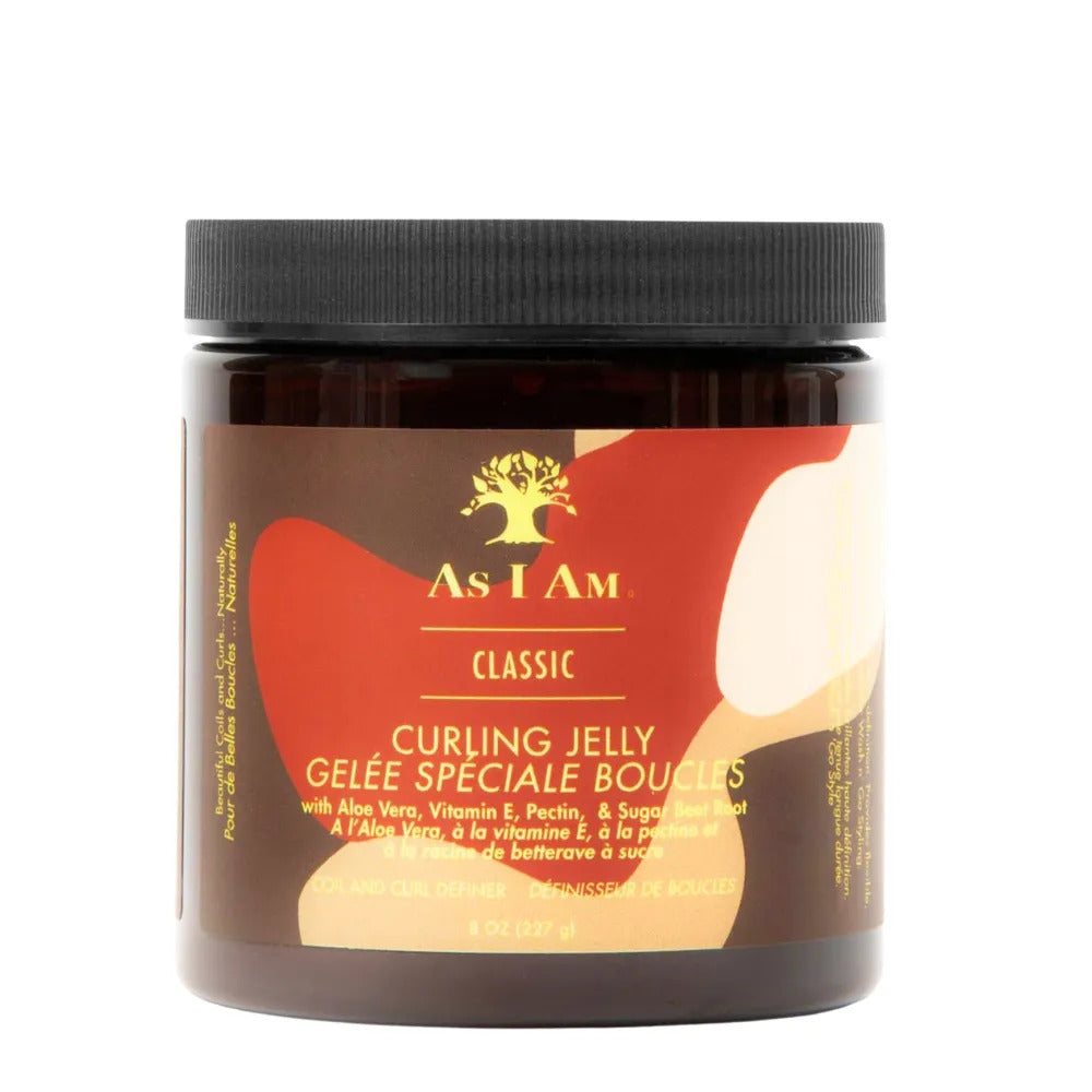 Curling Jelly Classic As I Am 227g_0