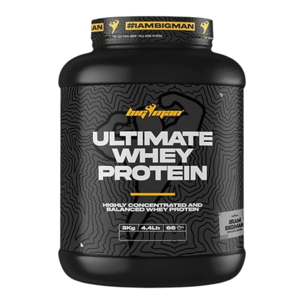 Ultimate Whey Protein 2 Kg Chocolate_0