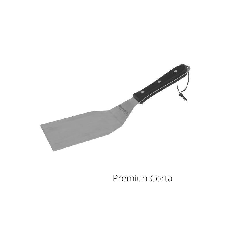 Espátula Premium Campingaz Larga