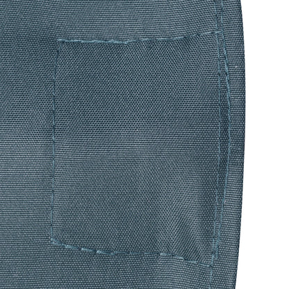 Techo De Repuesto Para Cenador De Jardín Outsunny 2,98x2,95 M Gris_3