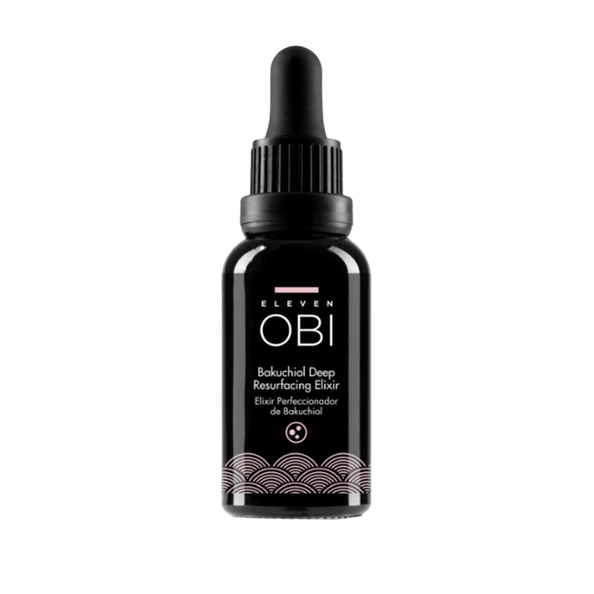 Bakuchiol Elixir Sérum Regenerador, Eleven Obi, 30ml