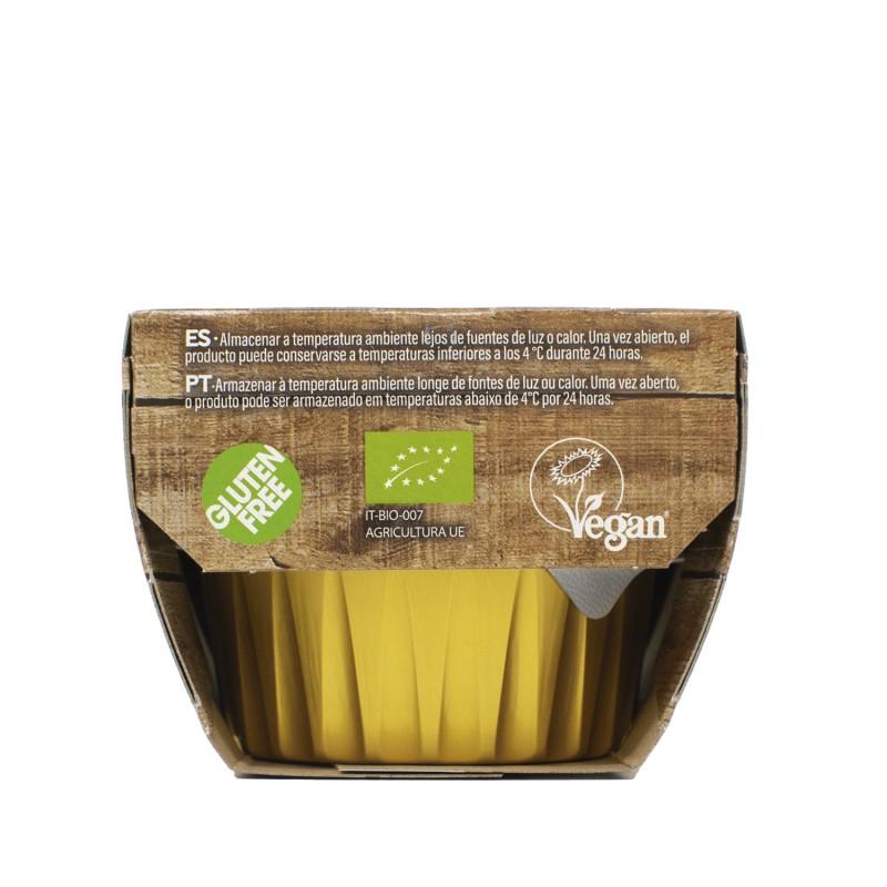 Puré de Manzana y Fresa Bio La Finestra Sul Cielo 200 g