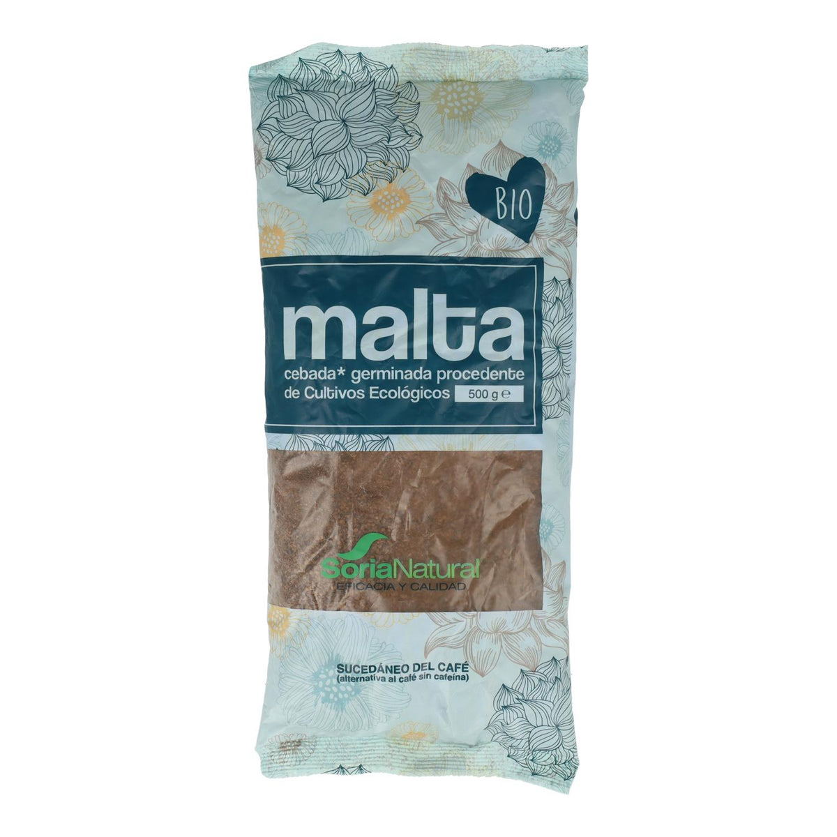 Malta Soria Natural 500 g