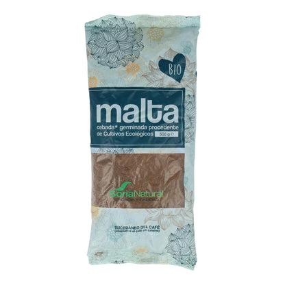 Malta Soria Natural 500 g
