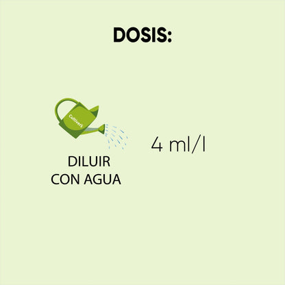 Abono Universal Con Guano Líquido Cultivers 500 Ml_2