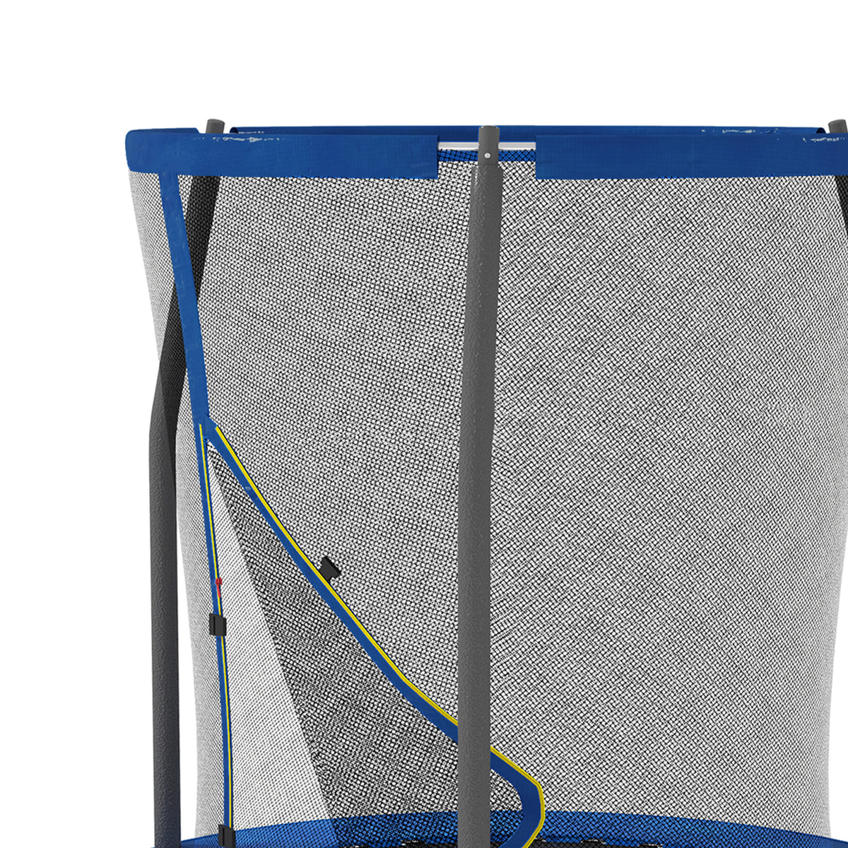 Cama Elástica Sportnow Acero, Pp Azul 183x183x200 Cm A71-044v00bu_5