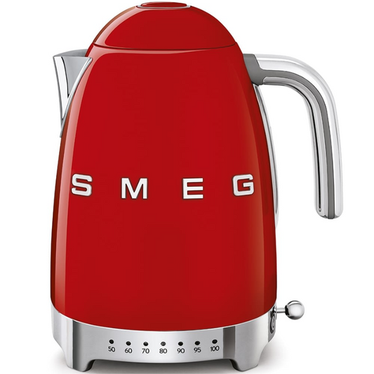 Hervidor Smeg Klf04rdeu Rojo, Var.temp._0