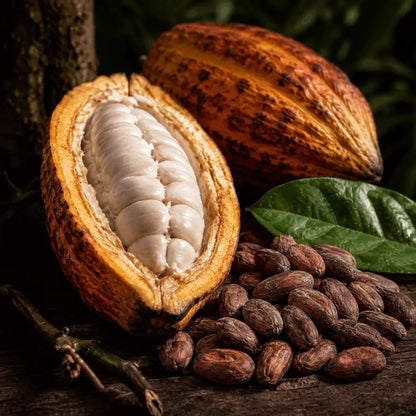 Samskara Granos De Cacao Ecológicos De Perú, Cacao Fino De Aroma - 1kg (250g Retail + 750g Recarga Envasada Al Vacío)_1