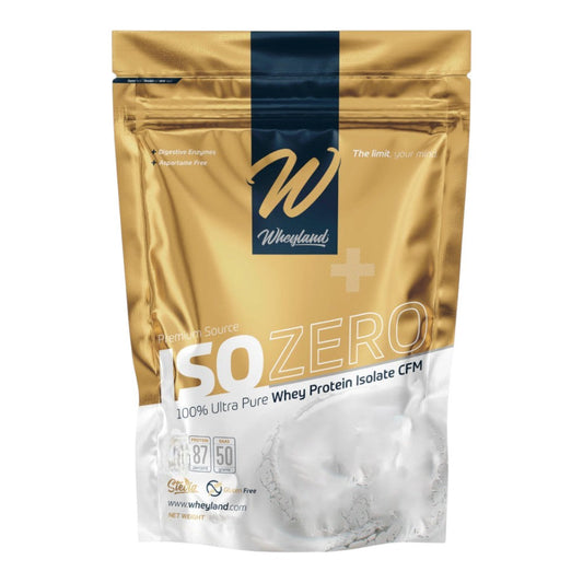 Iso Zero 2 Kg Madagascar Vainilla_0