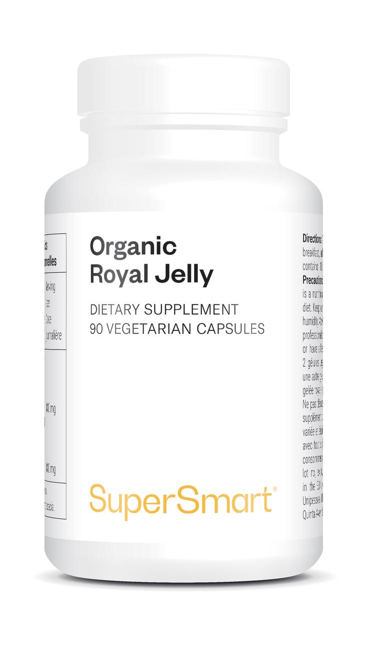 Organic Royal Jelly_0