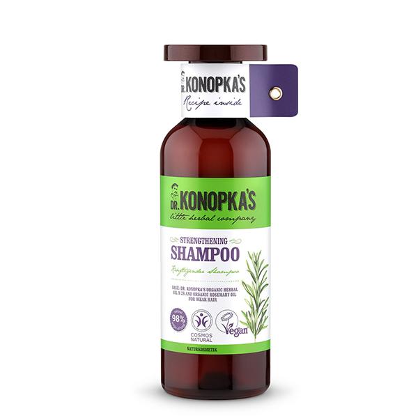 Champu Fortificante Dr. Konopka'S 500ml