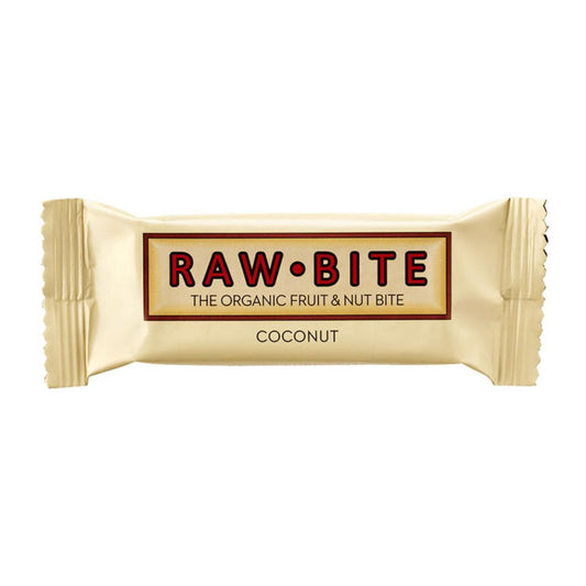 Barrita ecológica Raw-Bite Coco 50 g