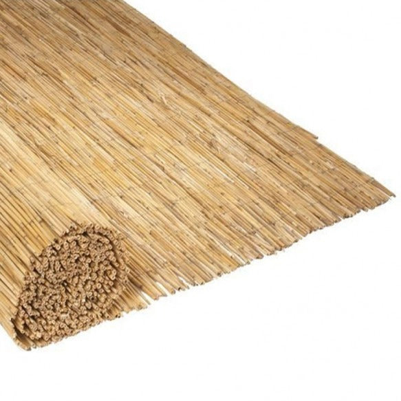 Cañizo bambú fino pelado Reedcane Nortene 1 x 5 m