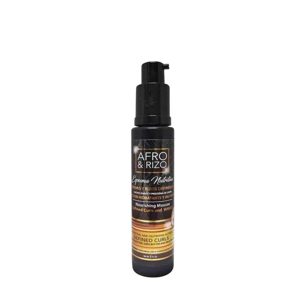 Afro And Rizo Espuma Nutritiva 150ml_0