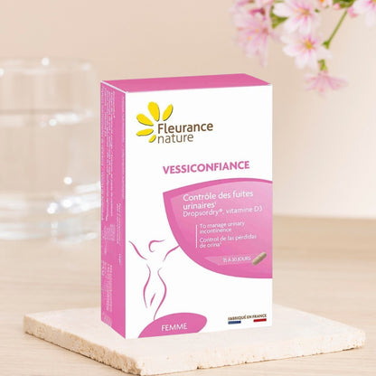 Vessiconfiance Fleurance Nature 30 Tabletas_1