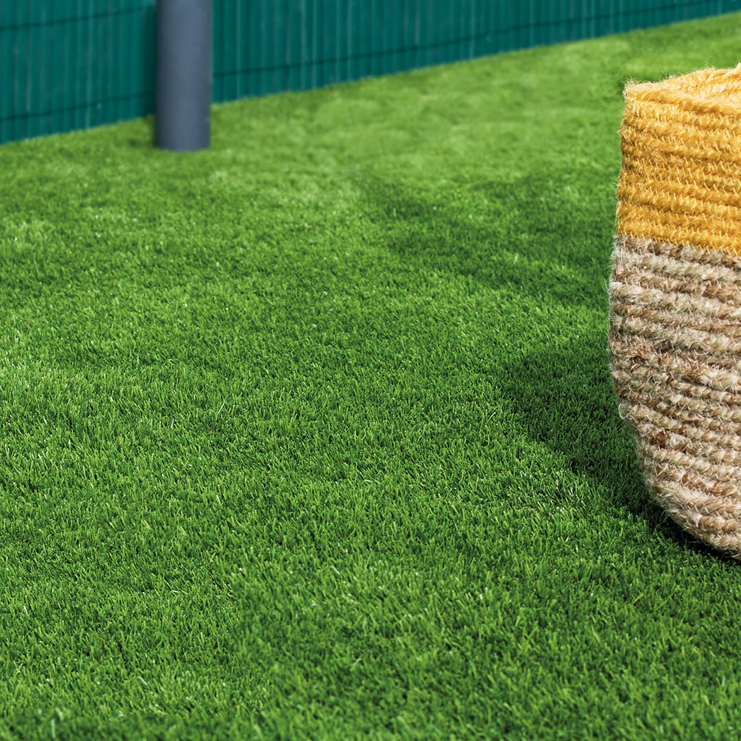 Césped New Piazza Xtra S30: Naturalidad Y Resiliencia - 2x20 M - Multicolor_1