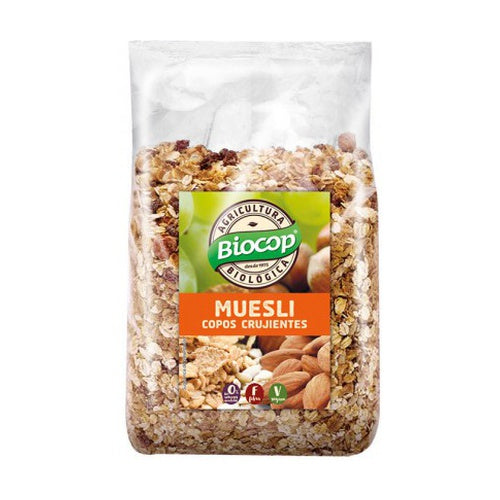 Muesli Copos crujientes Biocop 1kg