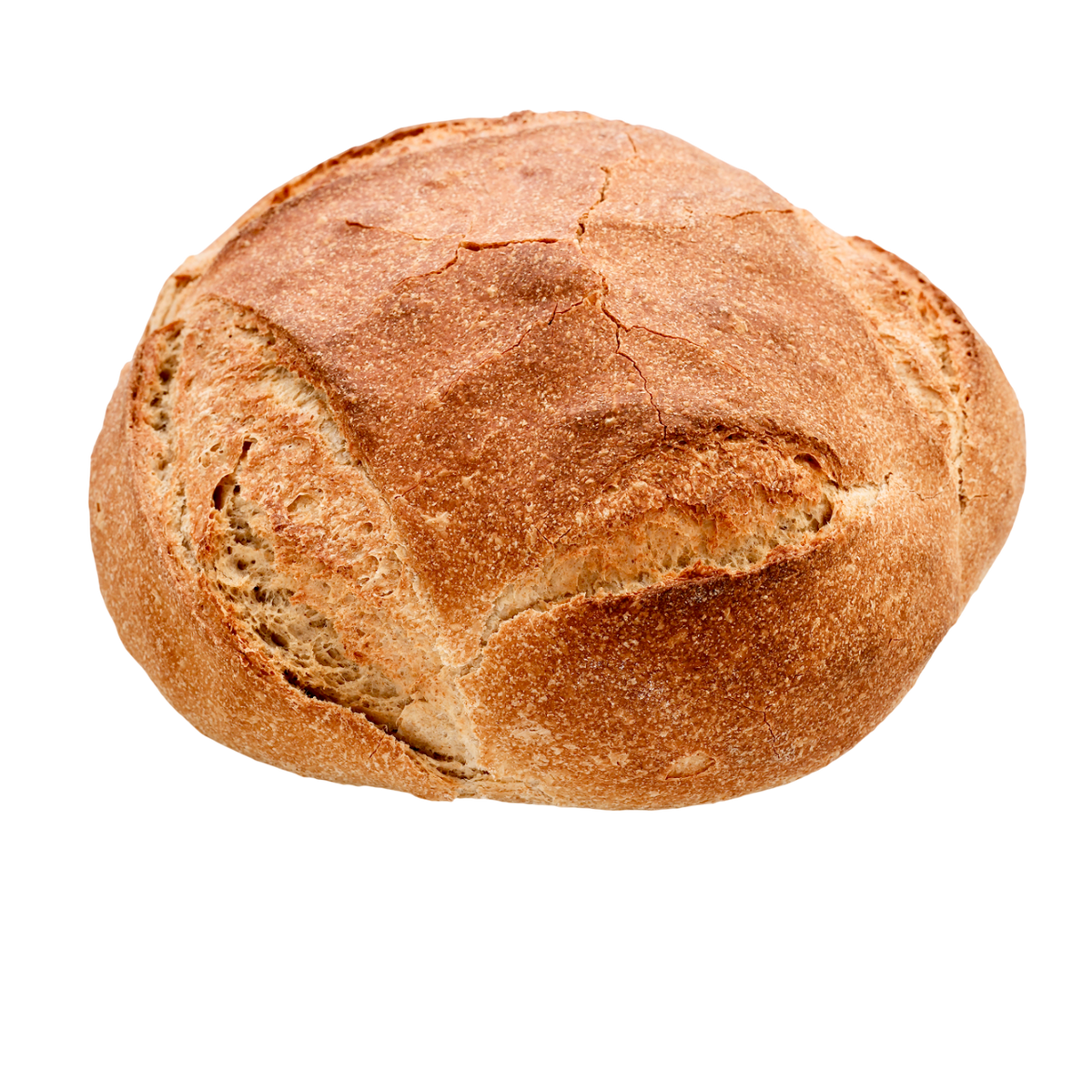 Hogaza de pan integral ecológico 750 g_0