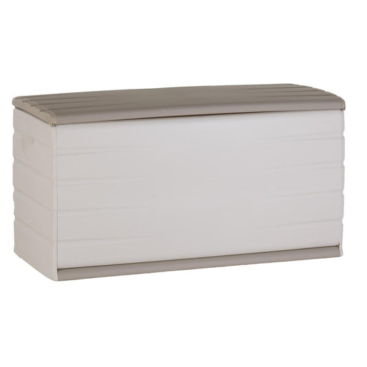 Baúl 120 cm Space Saver Plastiken Beige