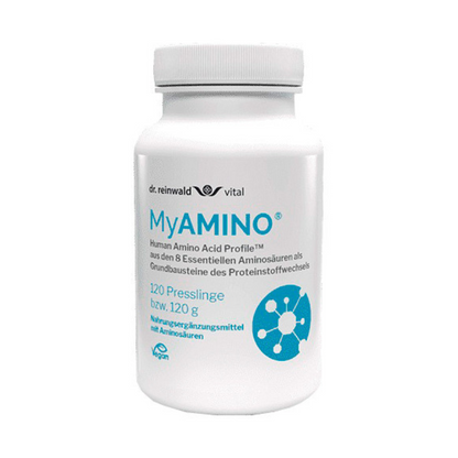 MyAmino Nature's Plus 120 cápsulas