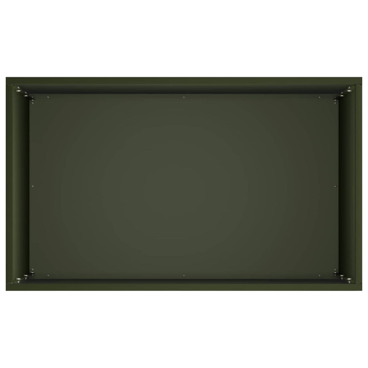 Macetero De Jardín 2 Uds. Verde Oliva 50 X 40 X 75 Cm_4