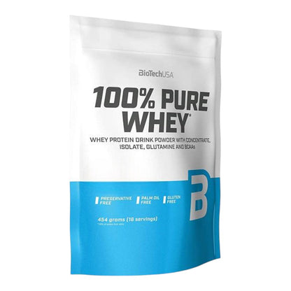 100% Pure Whey 454 Gr_0