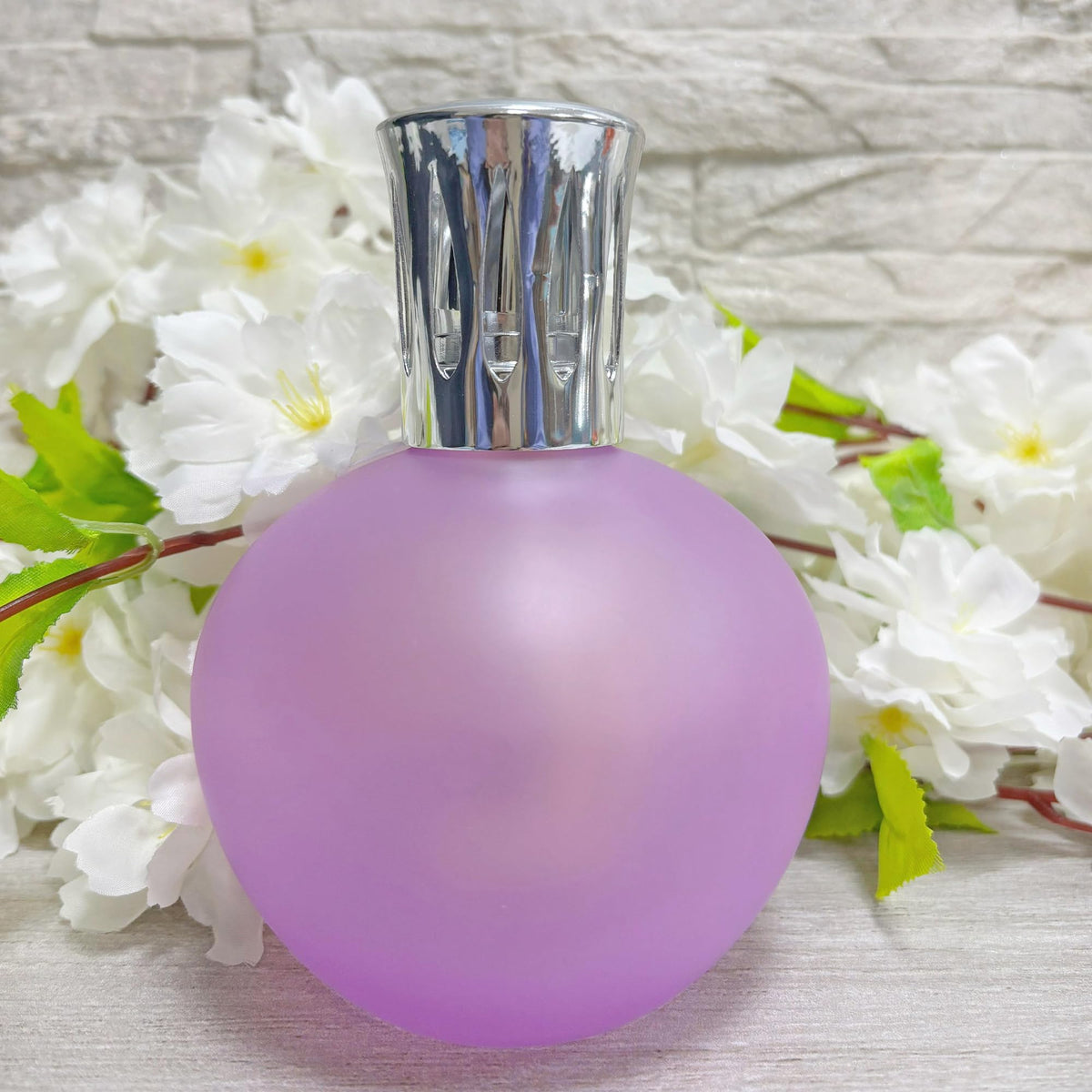 Pack Lámpara Catalítica Fucsia Mate + Fragancia Lavender Expression 200ml + Limpiador Neutro 200ml + Mecha Repuesto_2