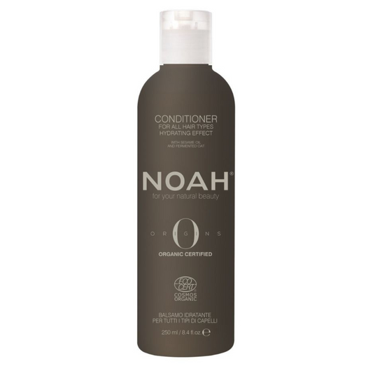 Cosmos organic acondicionador hidratante Noah 250 ml