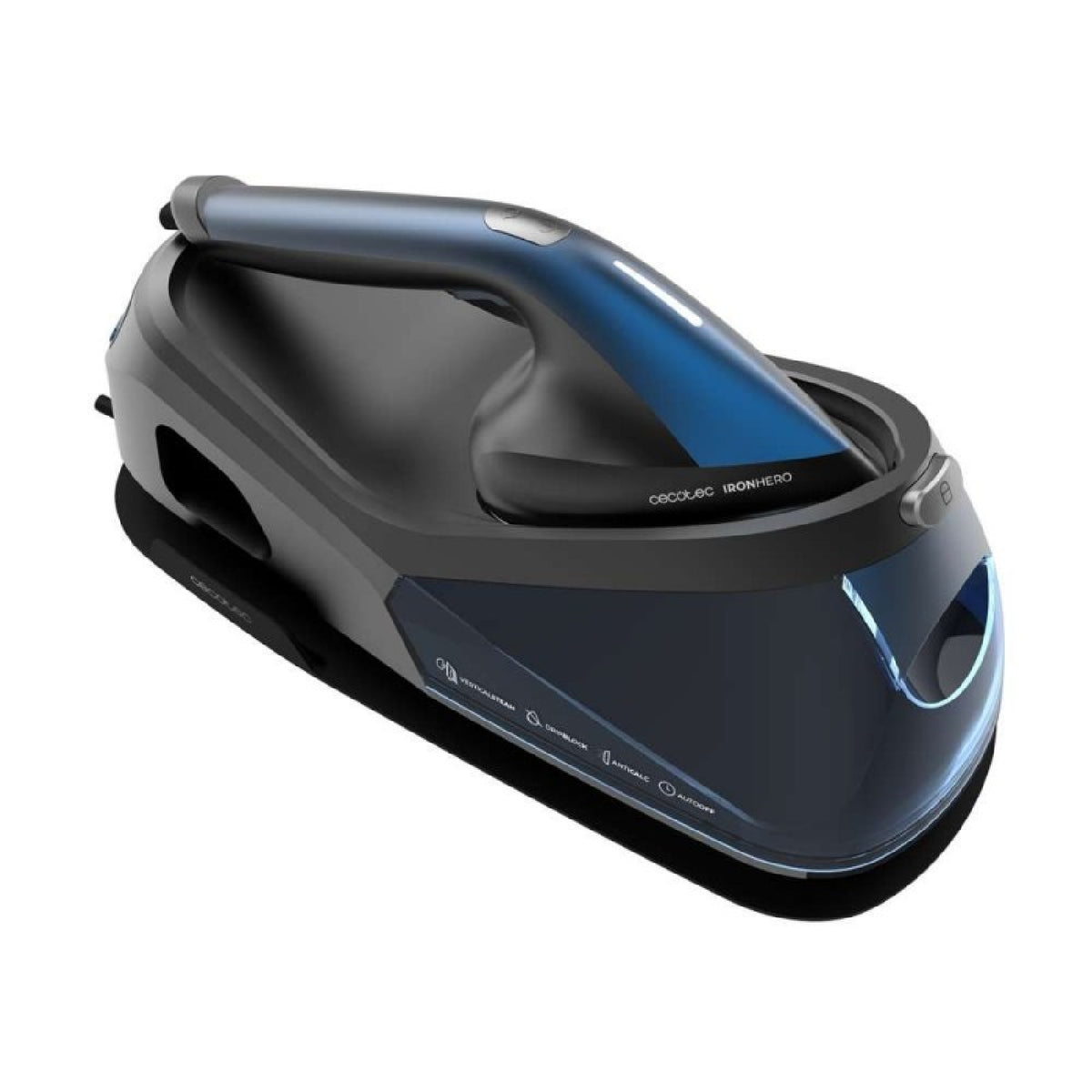 Cecotec Centro De Planchado Profesional Ironhero V-2400 Station_1