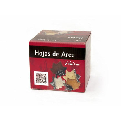 Hojas de arce fabricadas en fibra cerámica