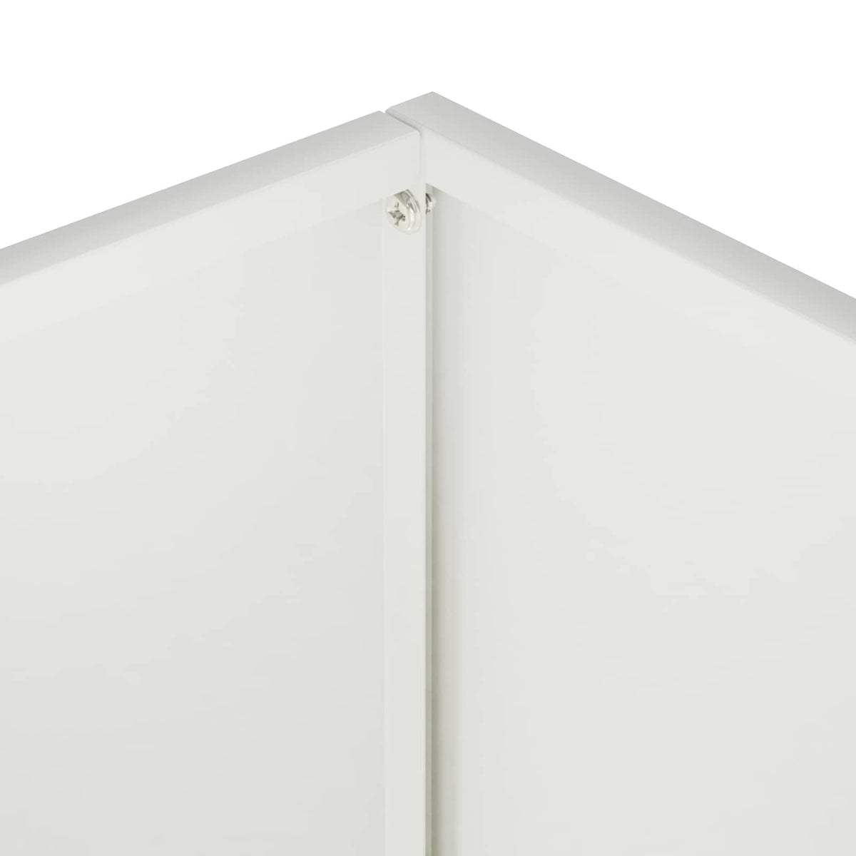 Macetero De Jardín 2 Uds. Blanco 20 X 20 X 40 Cm_5