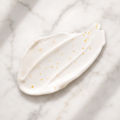 Crema Corporal de Caléndula Labnatur 500 ml | Perlas de Vitamina E, Miel y Té Verde | Hidratación Profunda_1