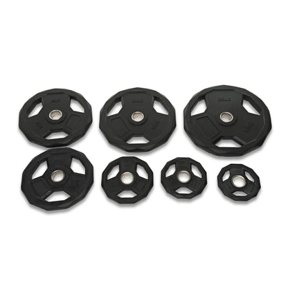 Disco Olimpico Premium Hexagonal 1,25 kgs