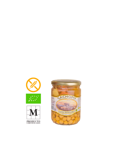 Cocido Madrileño Bio - Cachopo_0