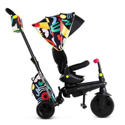 Triciclo Evolutivo Edición Limitada Smartrike Str 7 Kelly Anna Imagine_2