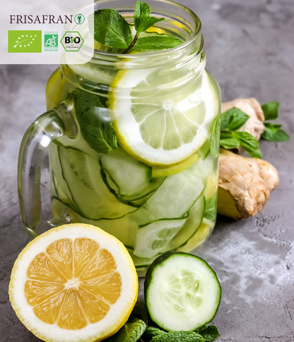 Infusión Bienestar Alcalino Pirámides Ecológica | Frisafran 30 Uds_5